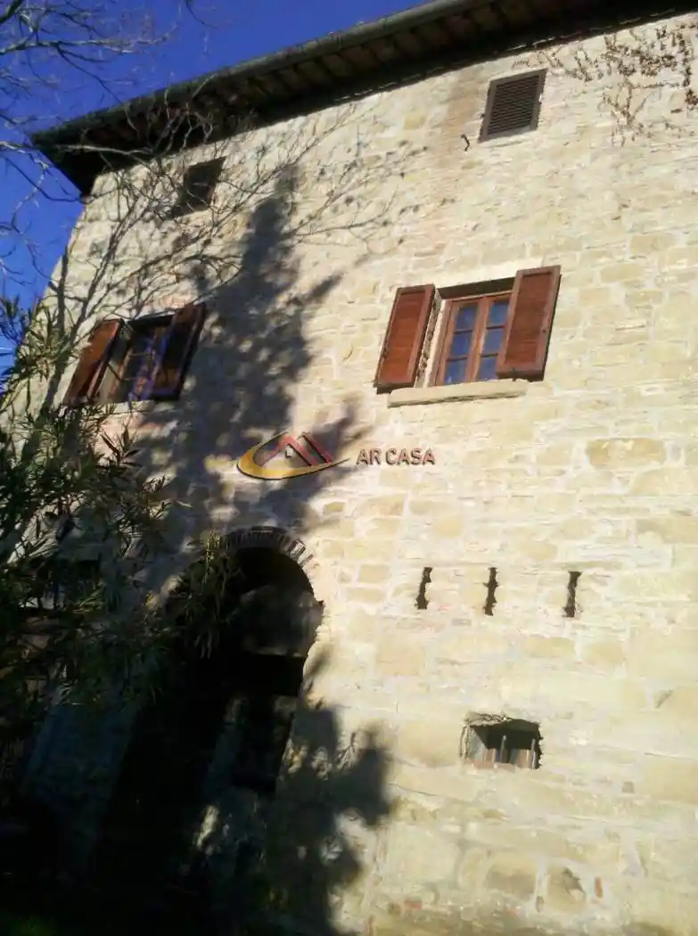 Rustico, buono stato, 450 m², Puliciano, Arezzo - foto 5