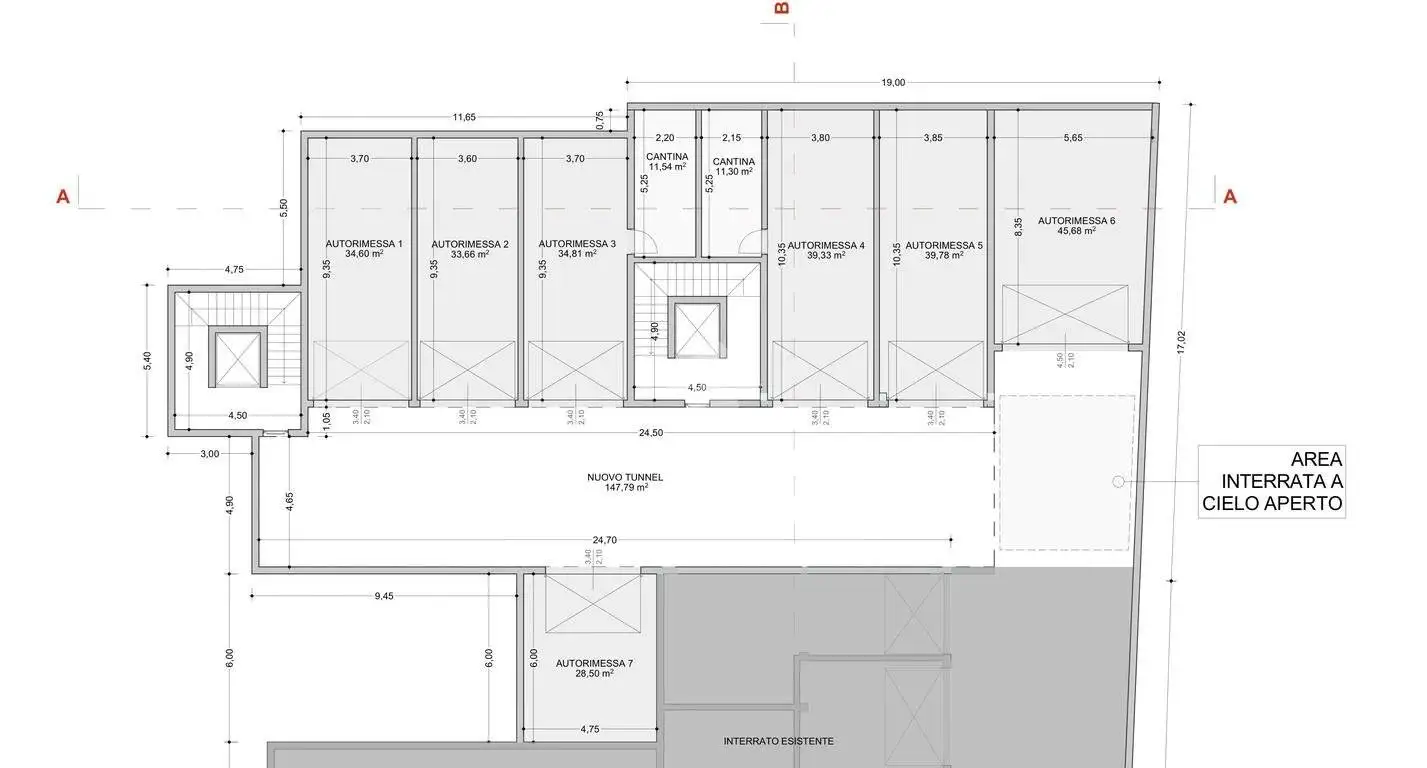 Quadrilocale nuovo, primo piano, Erbusco - foto 4