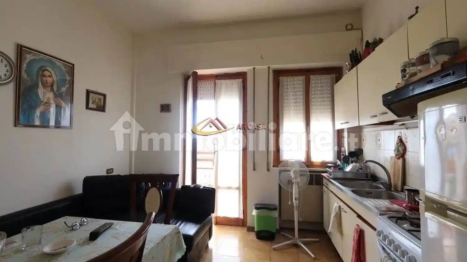 Bilocale secondo piano, Centro, Chianciano Terme - foto 5