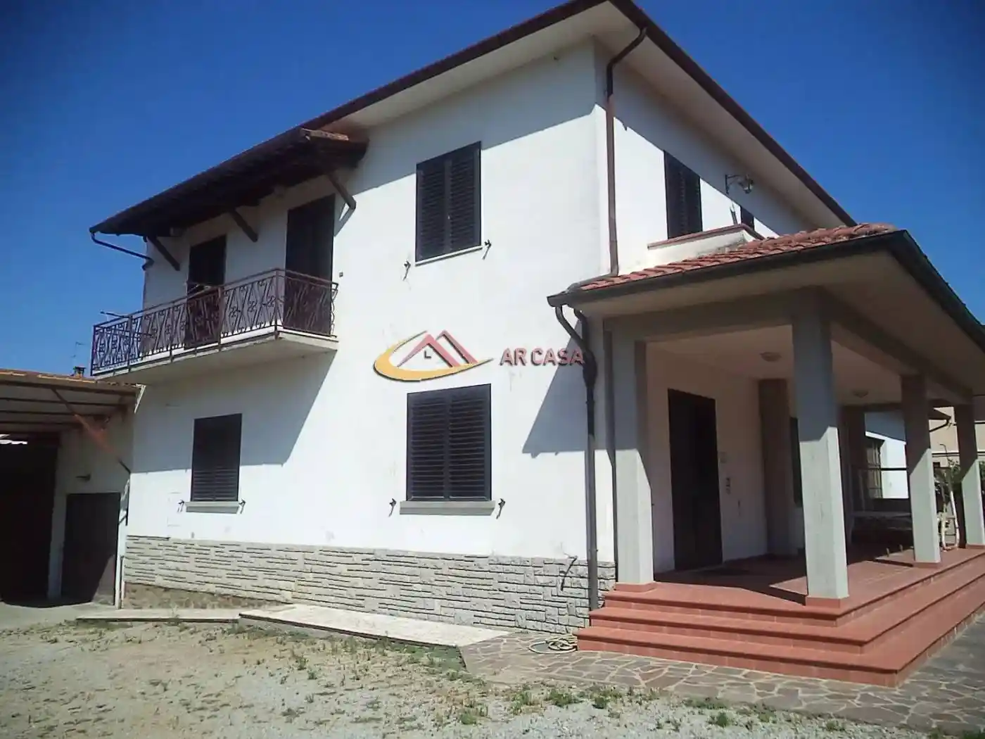 Villa unifamiliare, buono stato, 450 m², Centro, Castiglion Fiorentino - foto 3