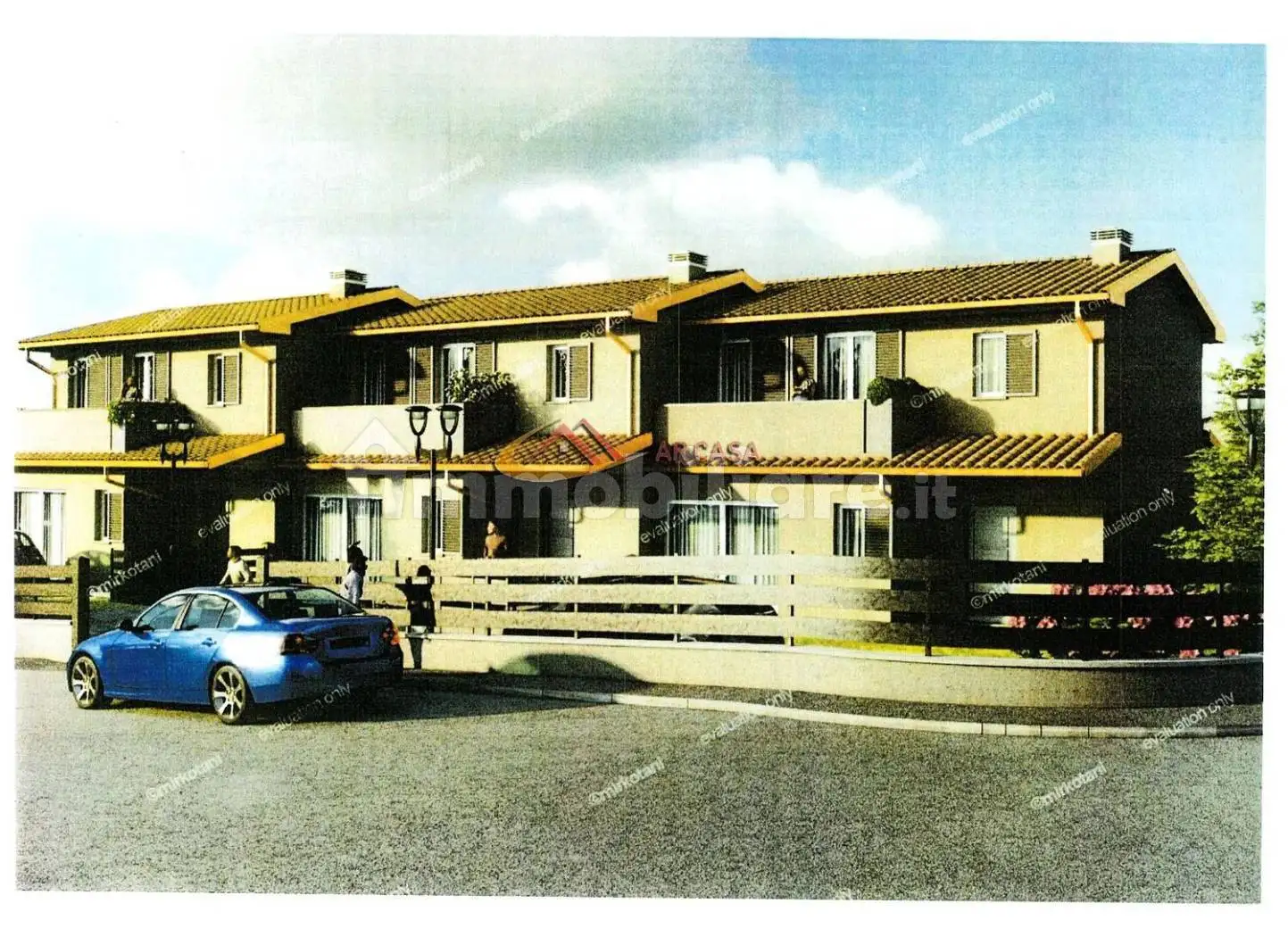 Appartamento in vendita a Arezzo