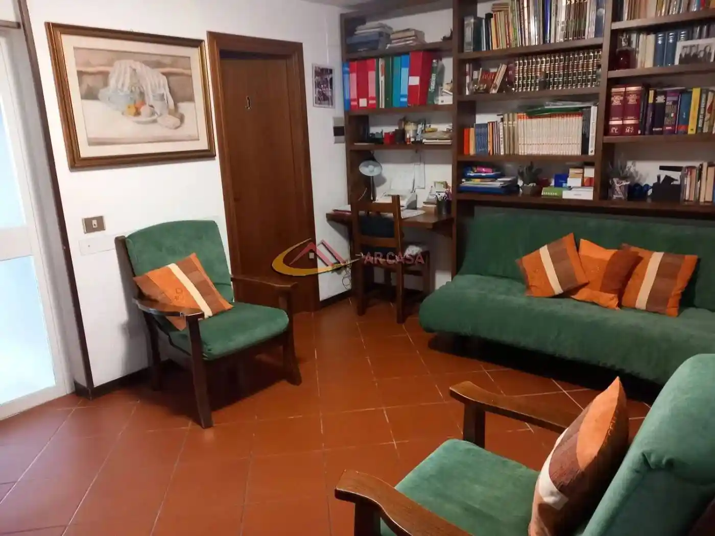 Villa unifamiliare Neighbourhood: Fiorentina - San Leo, Via Fiorentina, Arezzo - foto 5