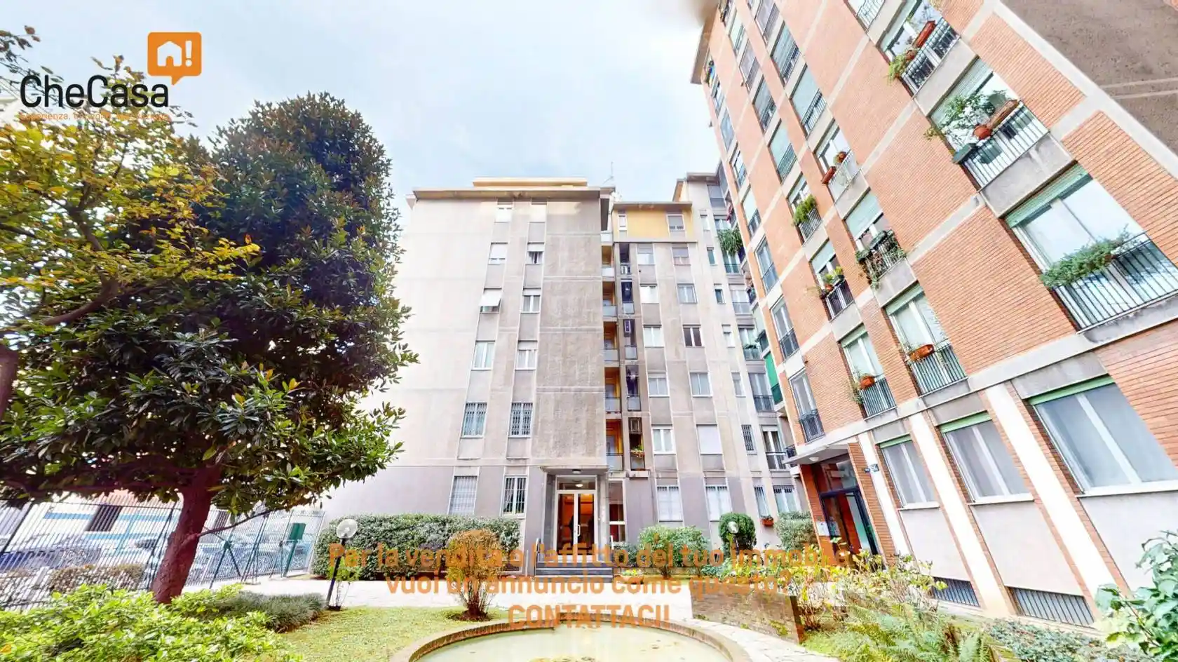 Quadrilocale via Morosini 51, Cadore, Milano - foto 2