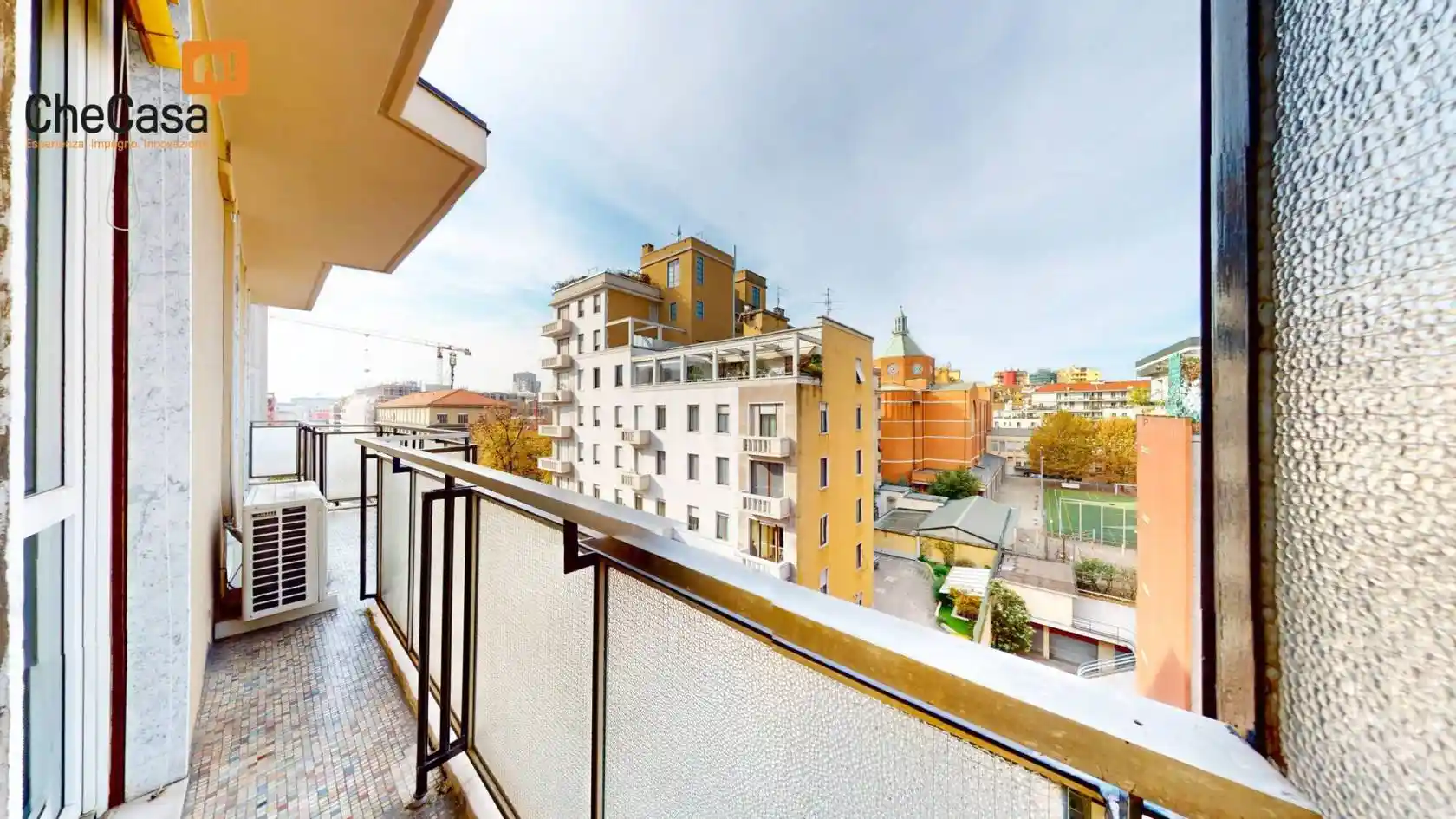 Quadrilocale via Morosini 51, Cadore, Milano - foto 4