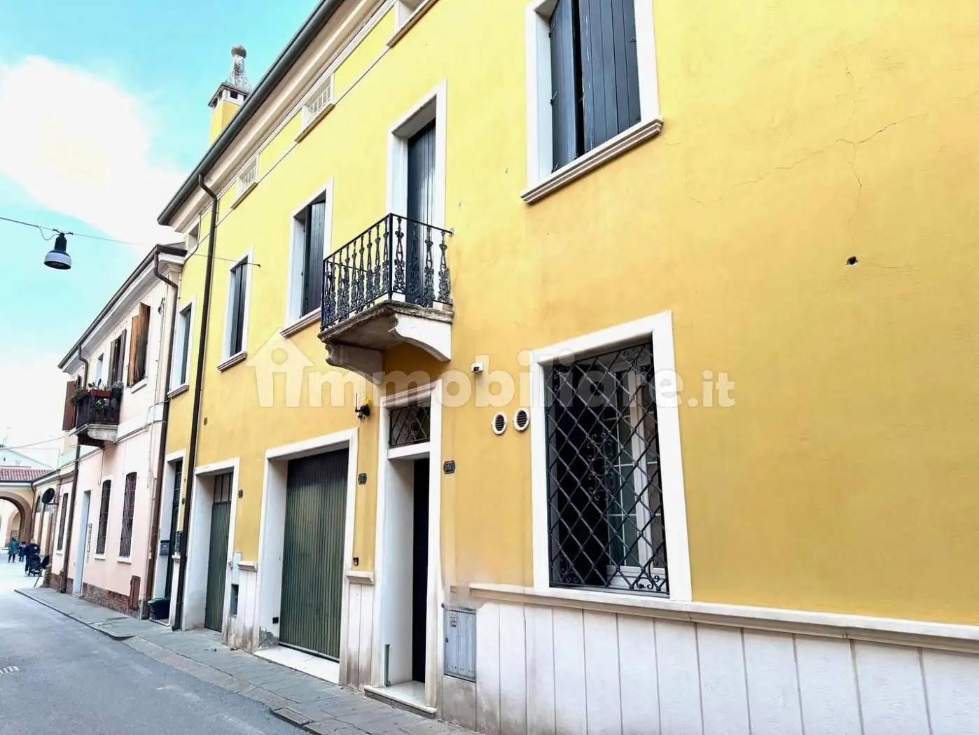 Appartamento in vendita a Badia Polesine