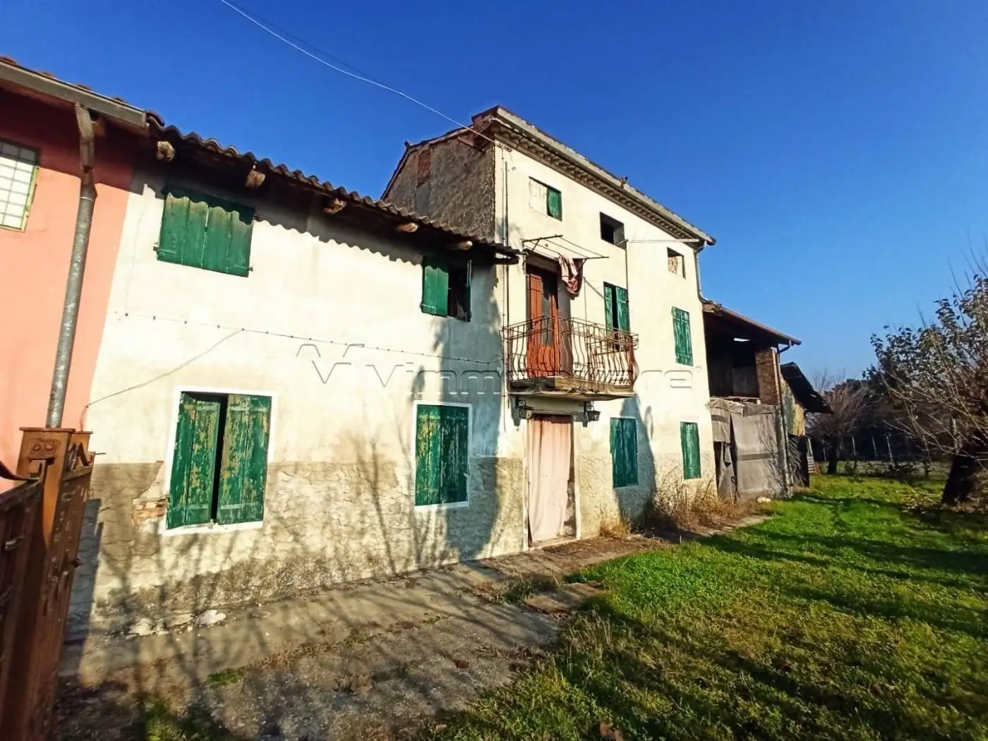Villetta a schiera in vendita a Barbarano Mossano