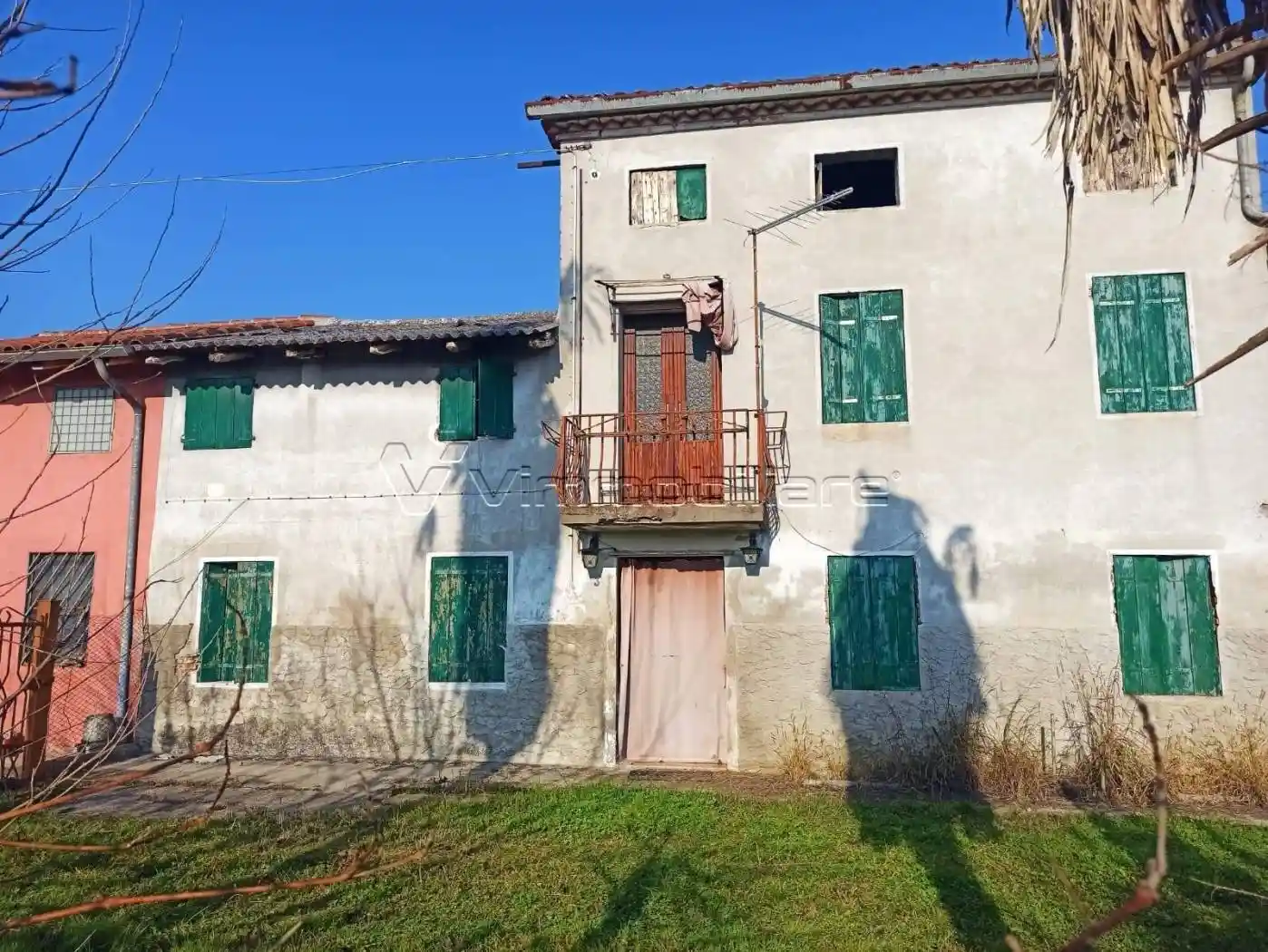 Villa a schiera via Basse 3, Barbarano Mossano - foto 3