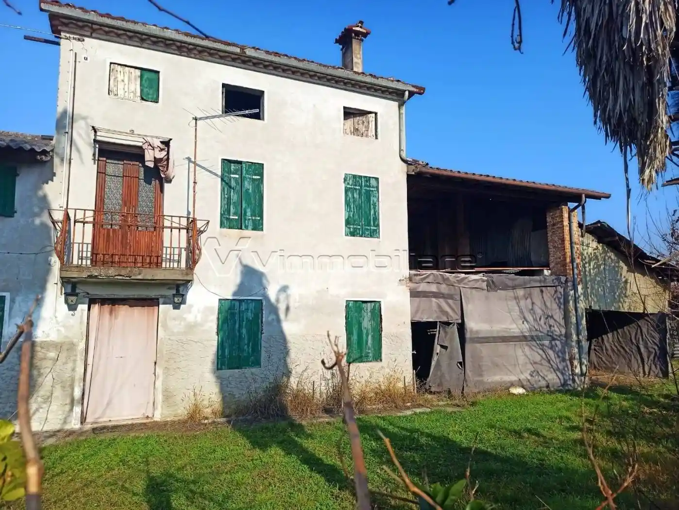 Villa a schiera via Basse 3, Barbarano Mossano - foto 4