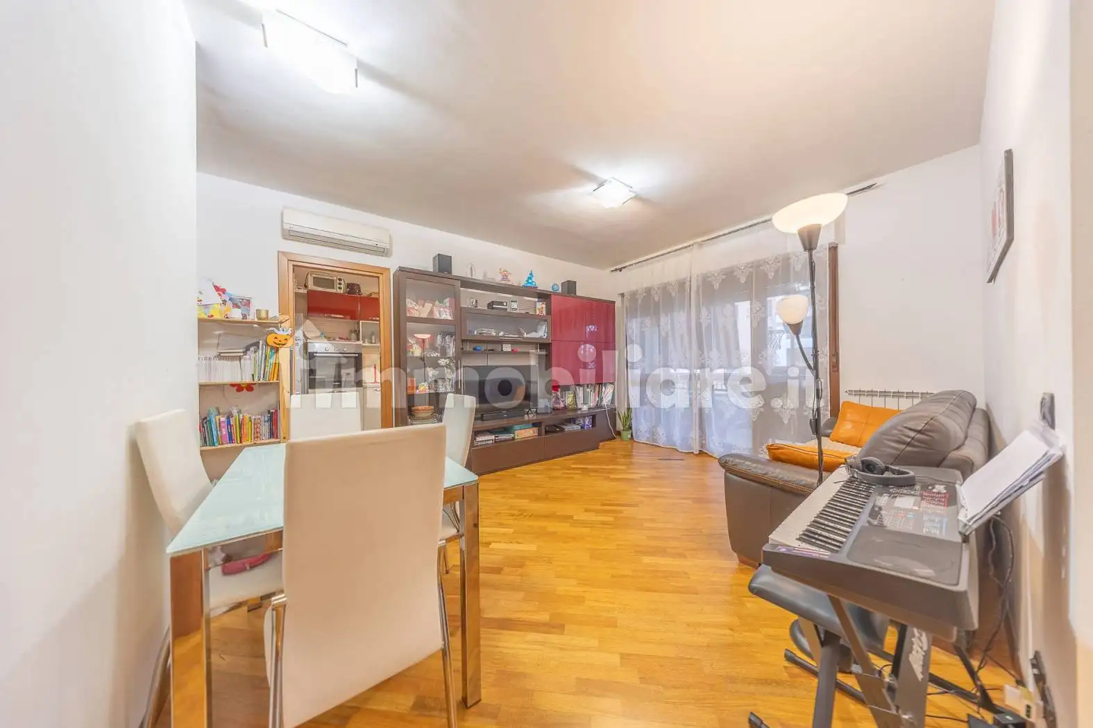 Appartamento in vendita a Fiumicino