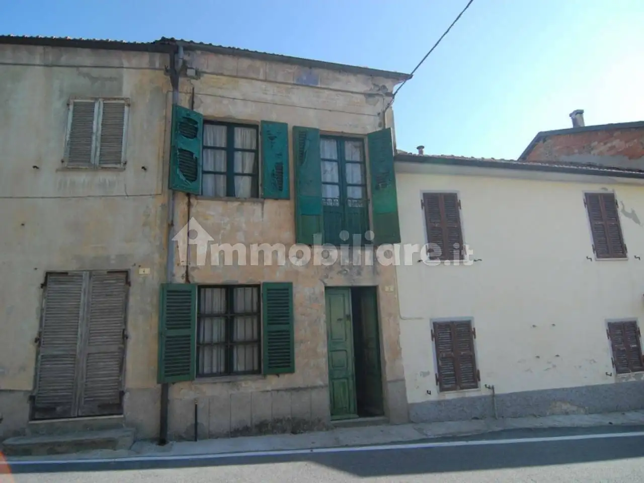 Casa indipendente in vendita a Gragnano Trebbiense