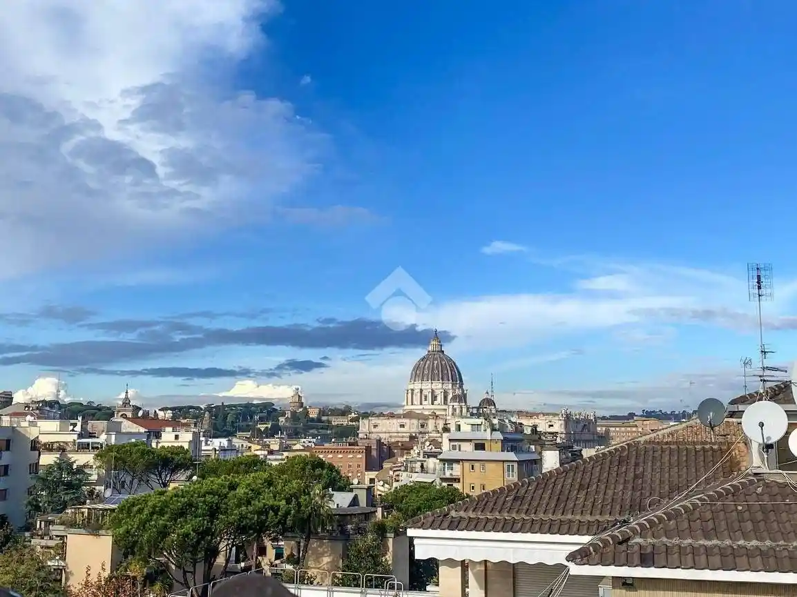 Bilocale via delle Fornaci 200, Gregorio VII - Piccolomini, Roma - foto 2