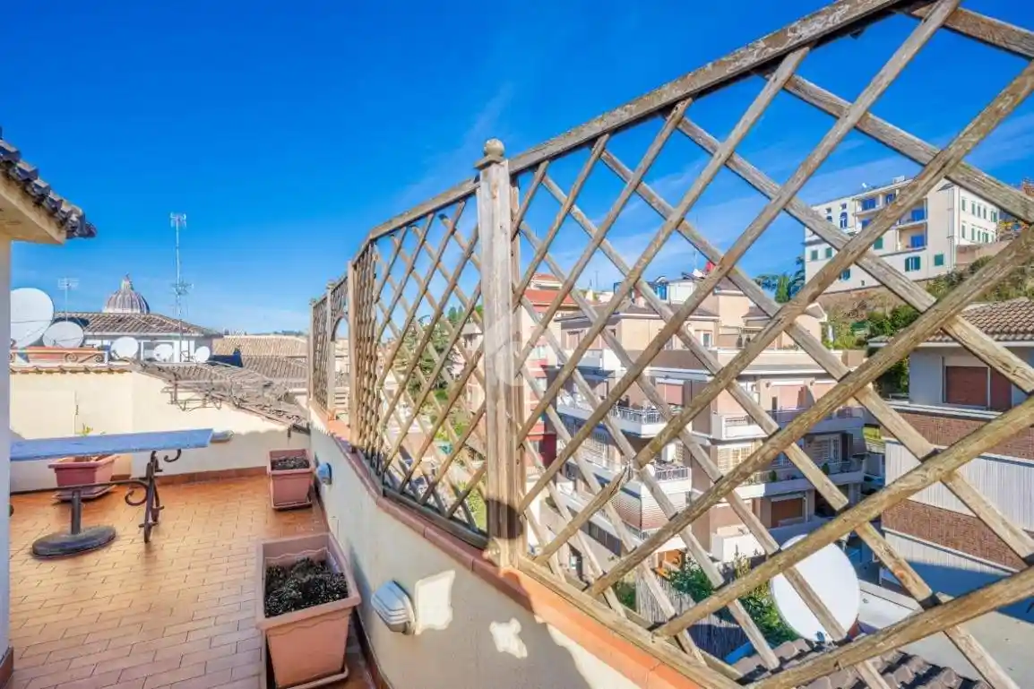 Bilocale via delle Fornaci 200, Gregorio VII - Piccolomini, Roma - foto 5