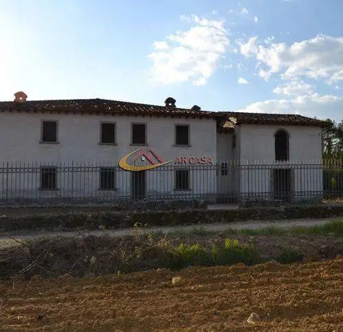 Villa in vendita a Bibbiena