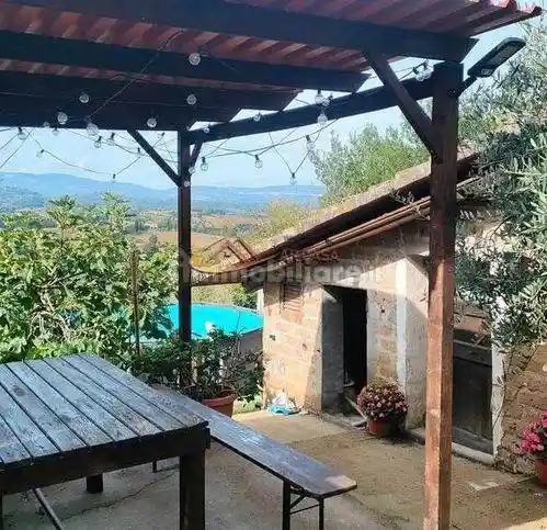 Villa unifamiliare, buono stato, 120 m², Villastrada, Castiglione del Lago - foto 5