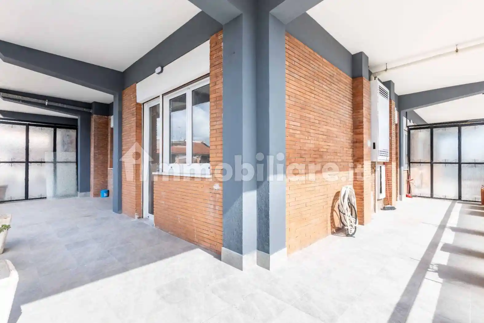 Attico via Fulvio Maroi 90, Aurelio - Val Cannuta, Roma - foto 4