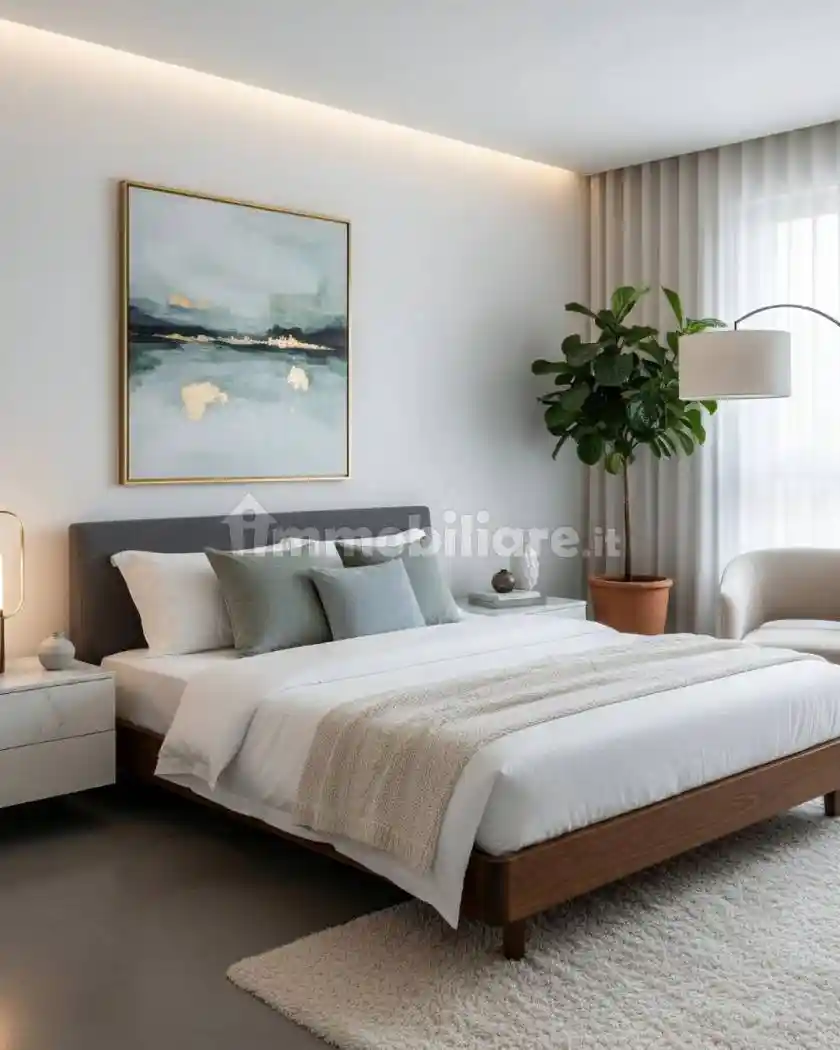 Trilocale via Fornaci 12, Fornaci, Brescia - foto 3