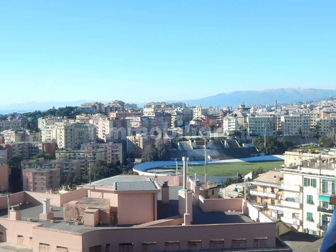Appartamento in vendita a Genova