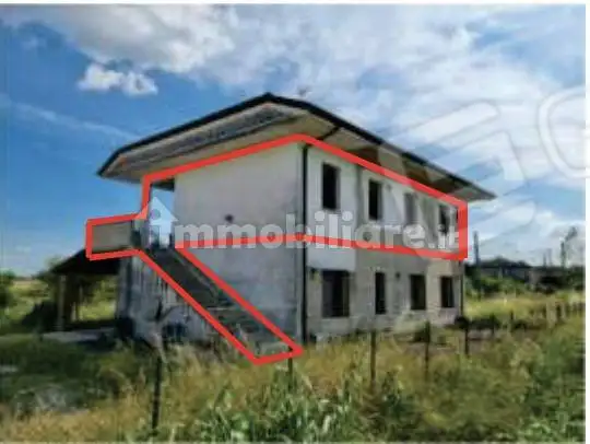 Appartamento in asta a Nogara