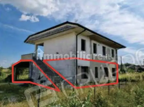 Appartamento in asta a Nogara