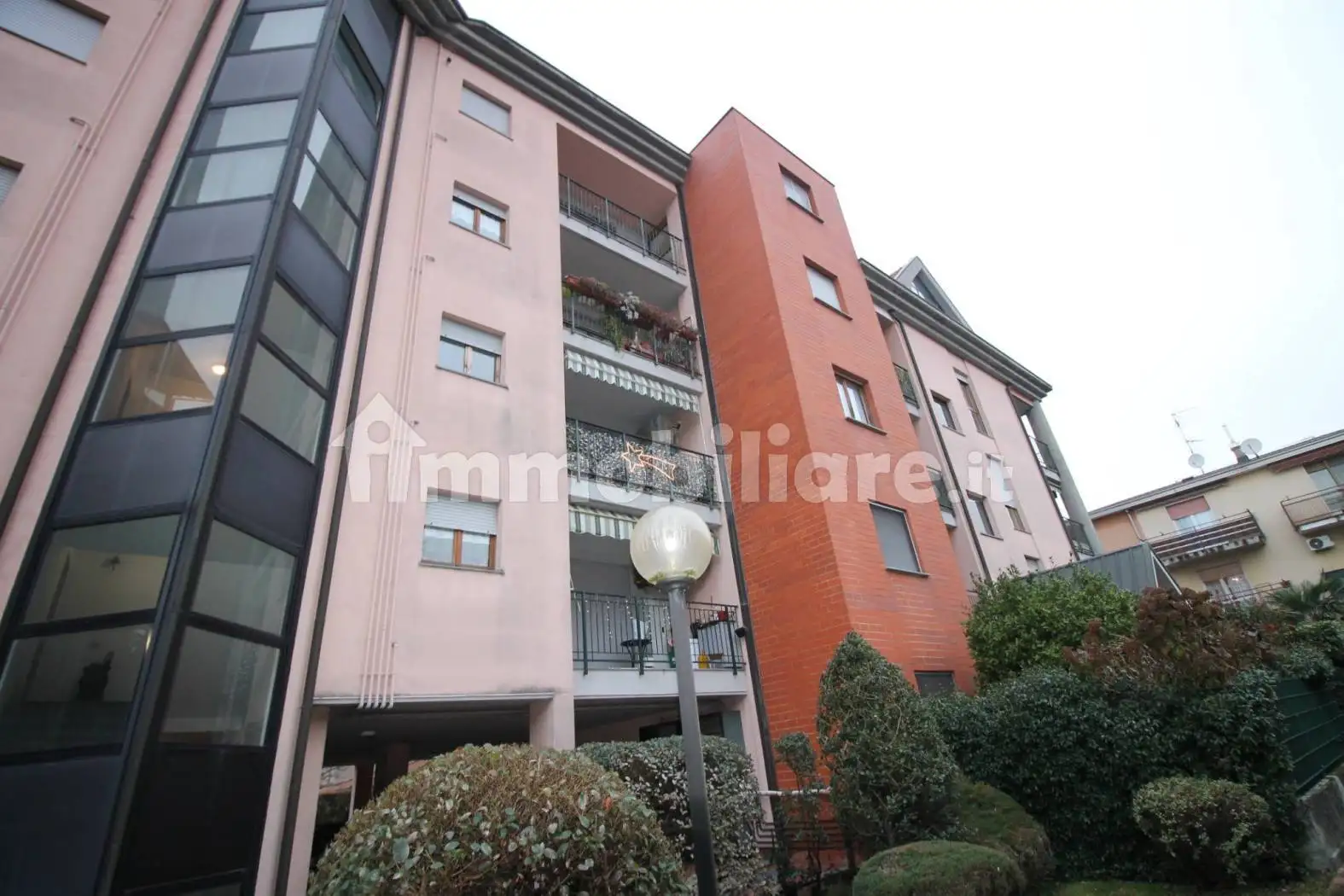 Appartamento in affitto a Busto Arsizio