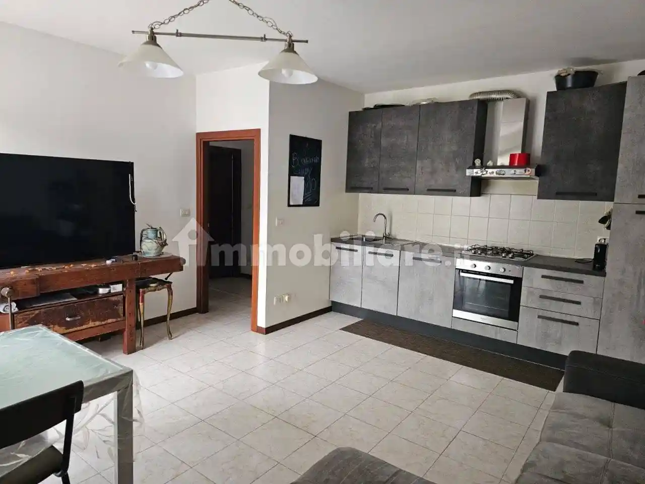 Bilocale ottimo stato, piano terra, Troghi, Rignano sull'Arno - foto 3