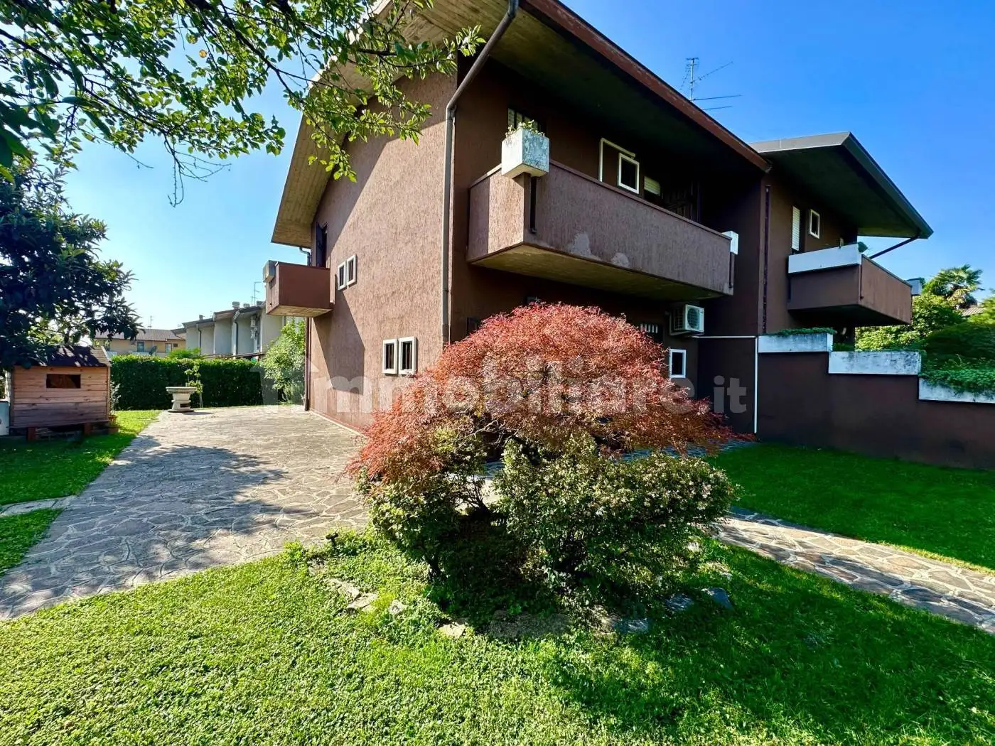 Villa unifamiliare via Giovanni Pascoli 1, Azzano San Paolo - foto 2