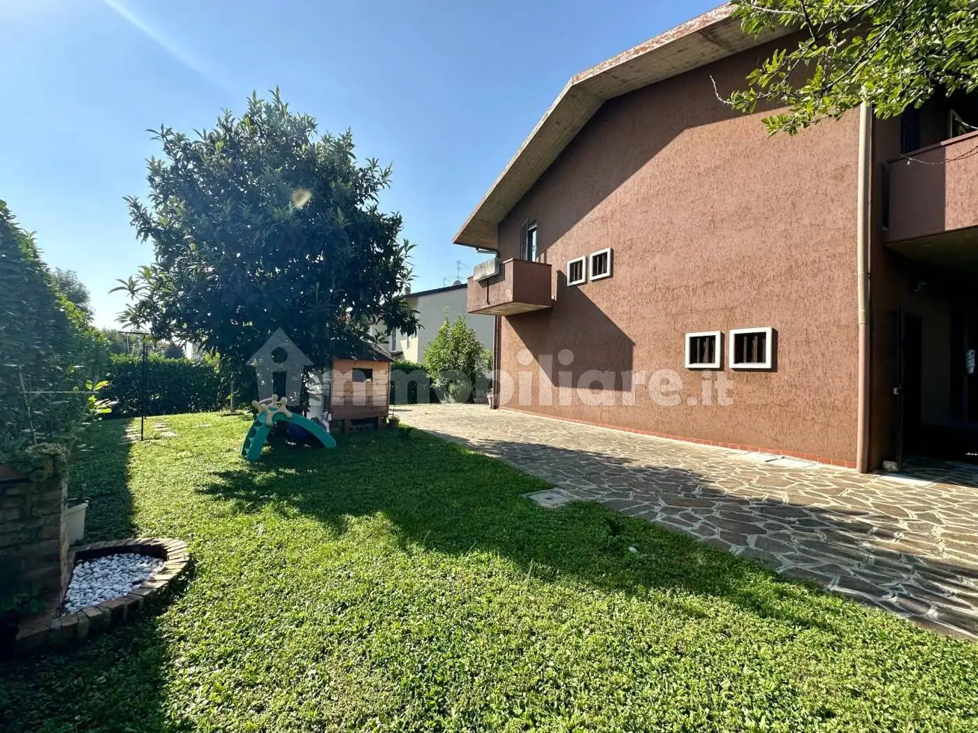 Villa unifamiliare via Giovanni Pascoli 1, Azzano San Paolo - foto 3