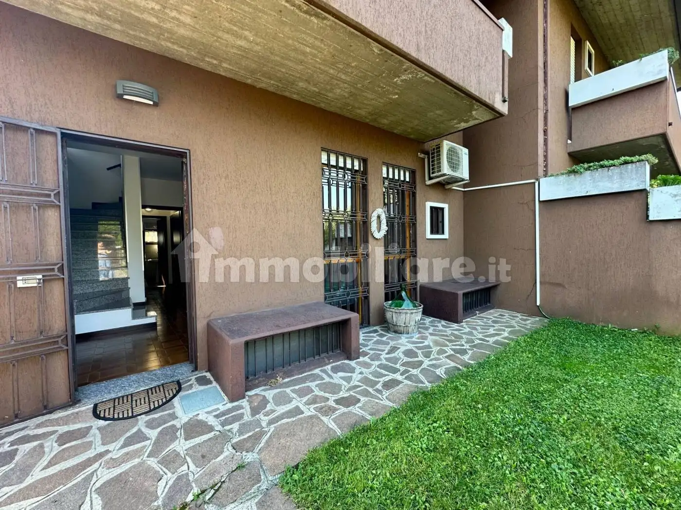 Villa unifamiliare via Giovanni Pascoli 1, Azzano San Paolo - foto 5