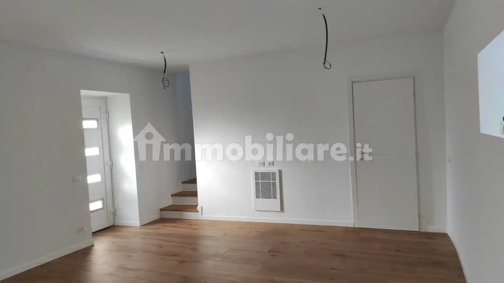 Villa bifamiliare via Marco Polo, San Giacomo, Trieste - foto 2