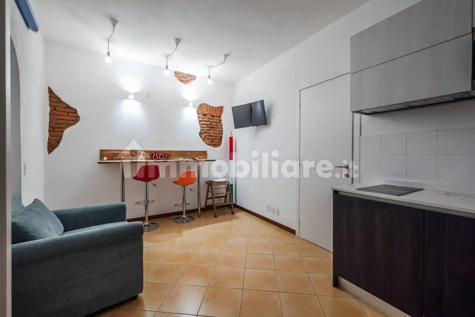 Bilocale via Terraggio 7, Sant'Ambrogio, Milano - foto 3