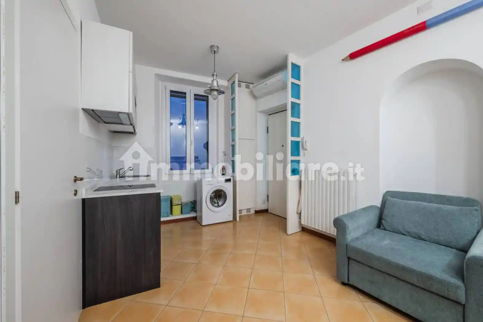 Bilocale via Terraggio 7, Sant'Ambrogio, Milano - foto 4