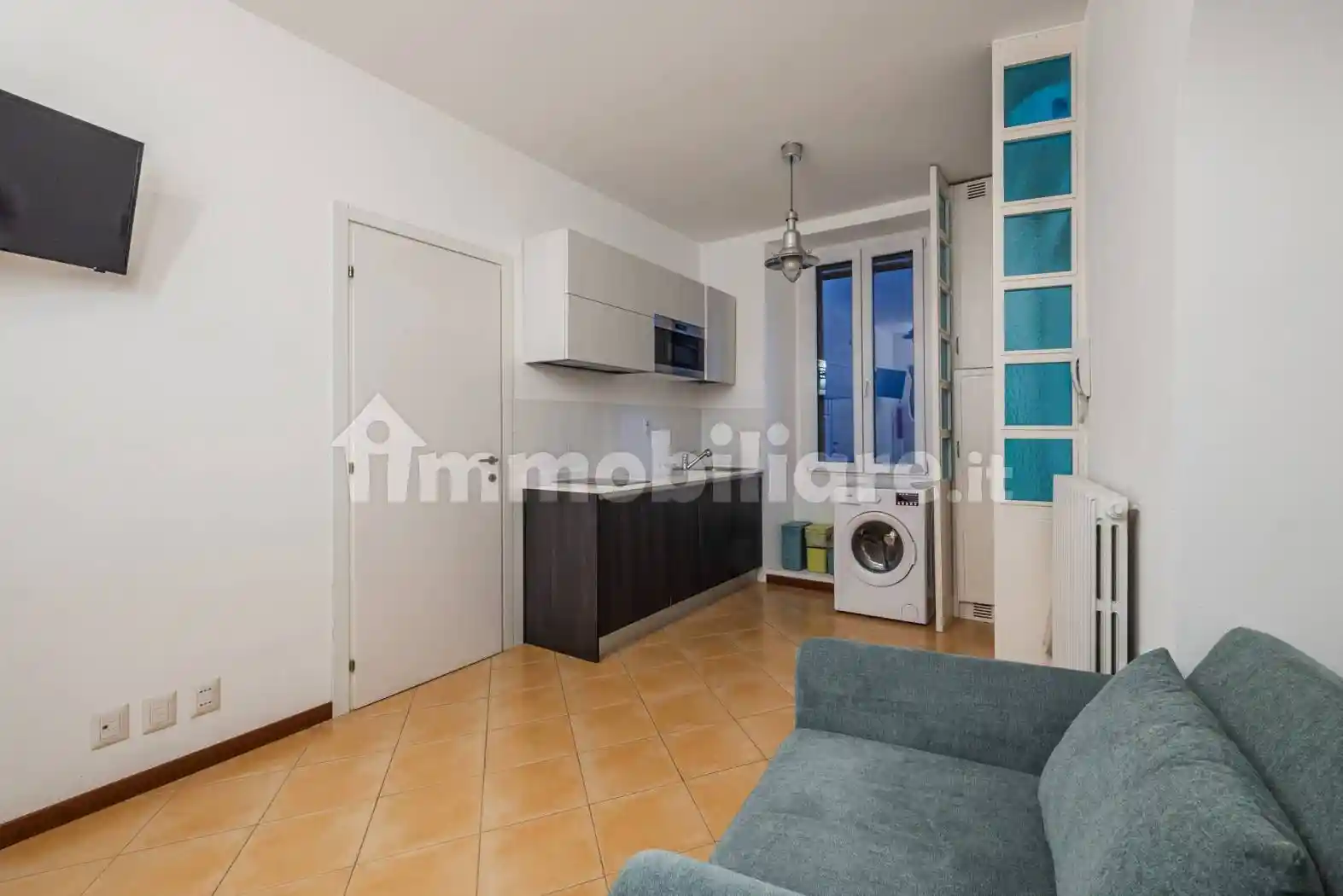 Bilocale via Terraggio 7, Sant'Ambrogio, Milano - foto 5