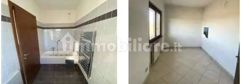 Villa in asta a Tromello