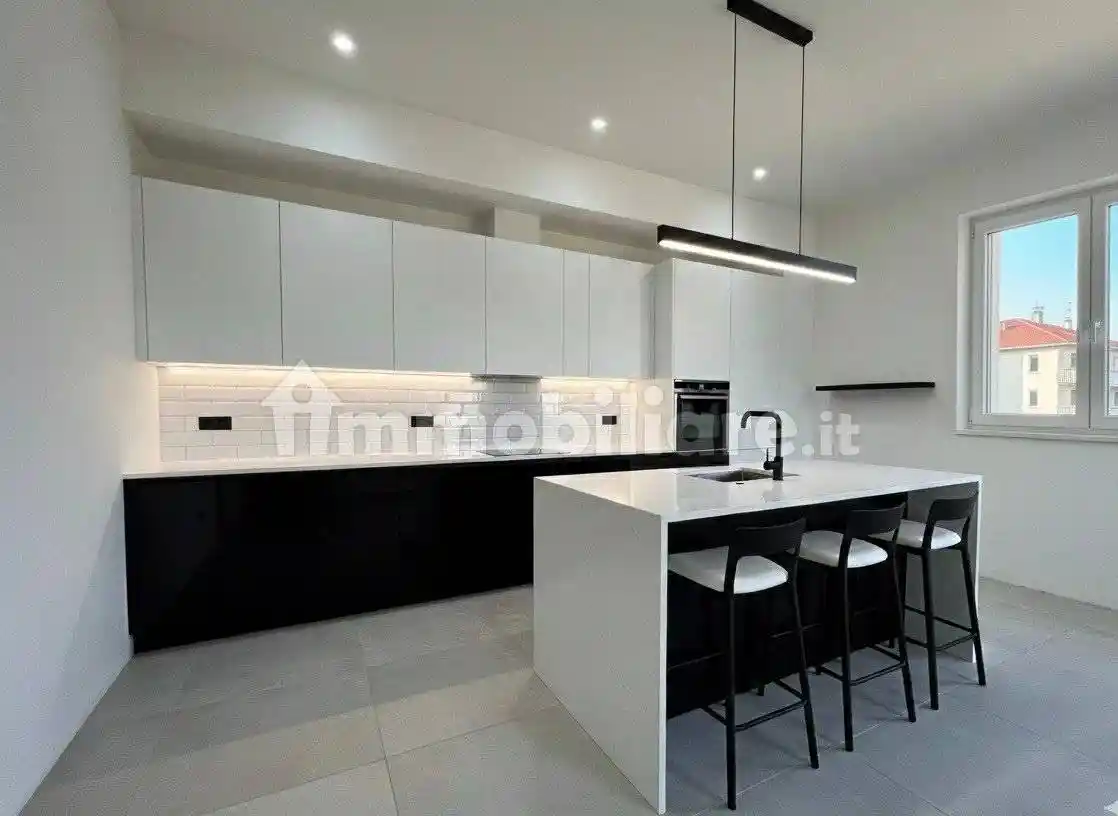 Quadrilocale nuovo, terzo piano, Pieve Modolena, Reggio Emilia - foto 2