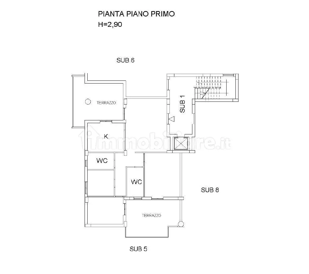 Appartamento in vendita a Santa Maria Capua Vetere