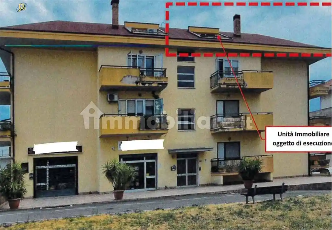 Appartamento all'asta via Galileo Galilei, 100, Teramo - foto 4