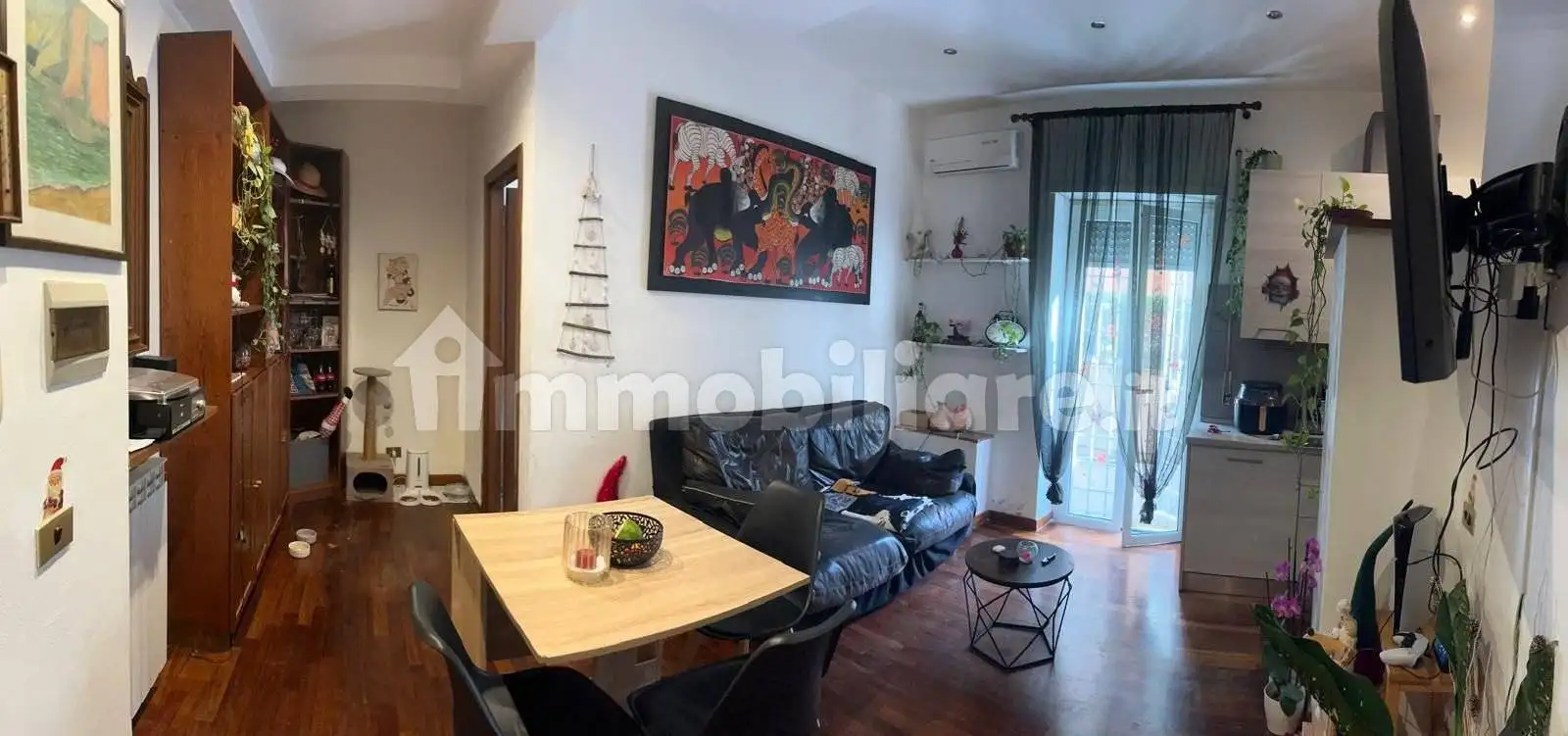 Appartamento in affitto a Roma