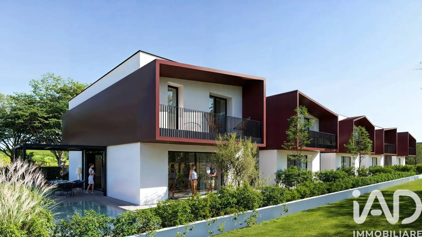 Villa a schiera via Madre Teresa di Calcutta, Caldogno - foto 2