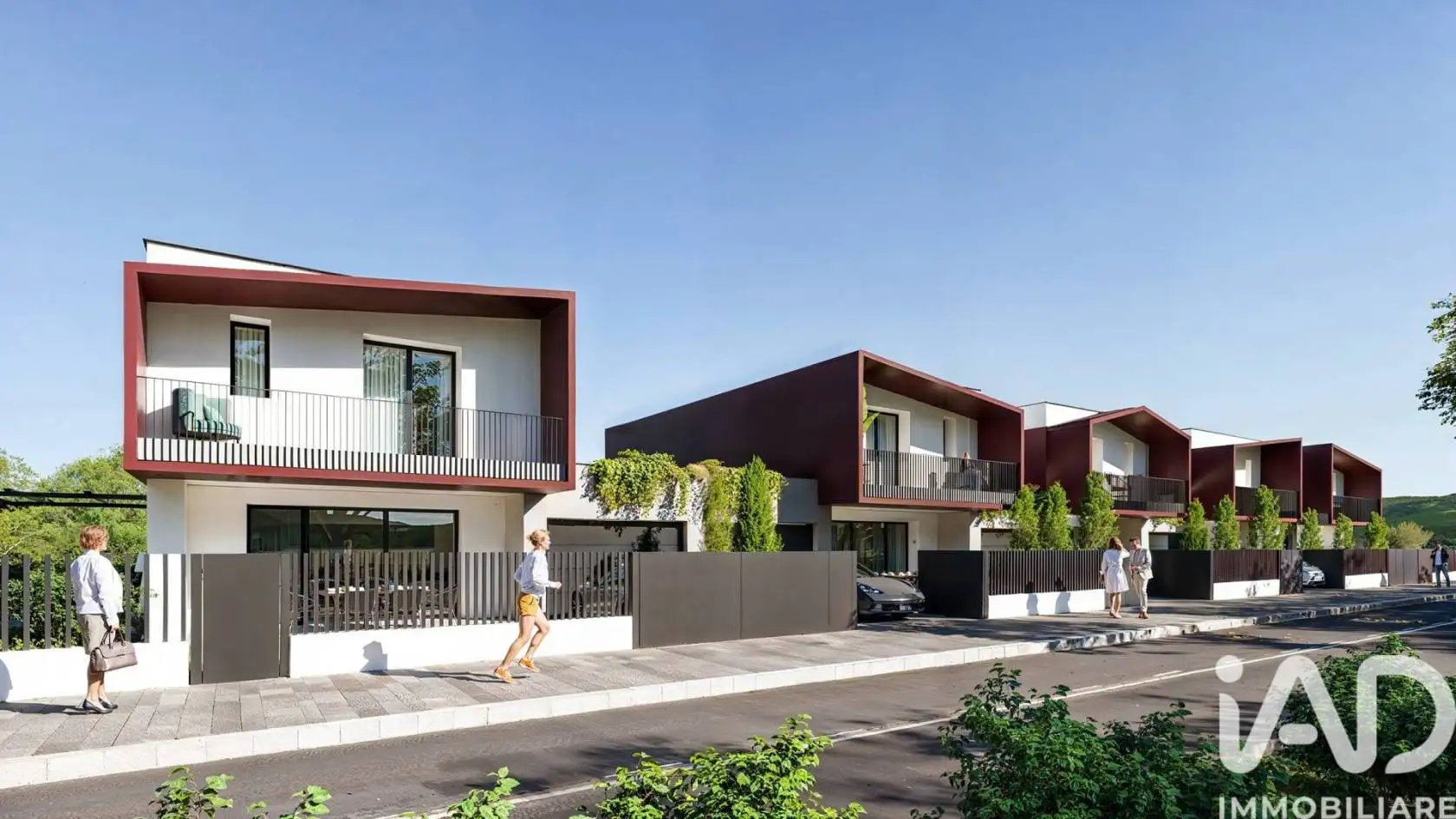 Villa a schiera via Madre Teresa di Calcutta, Caldogno - foto 5