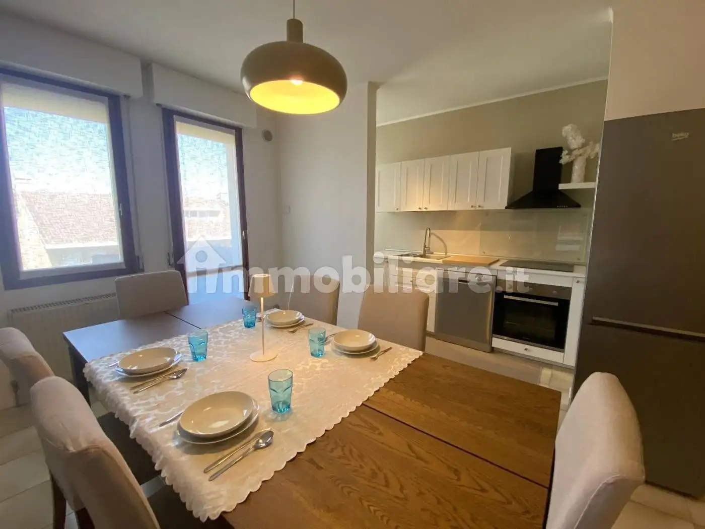 Appartamento in affitto a San Vendemiano