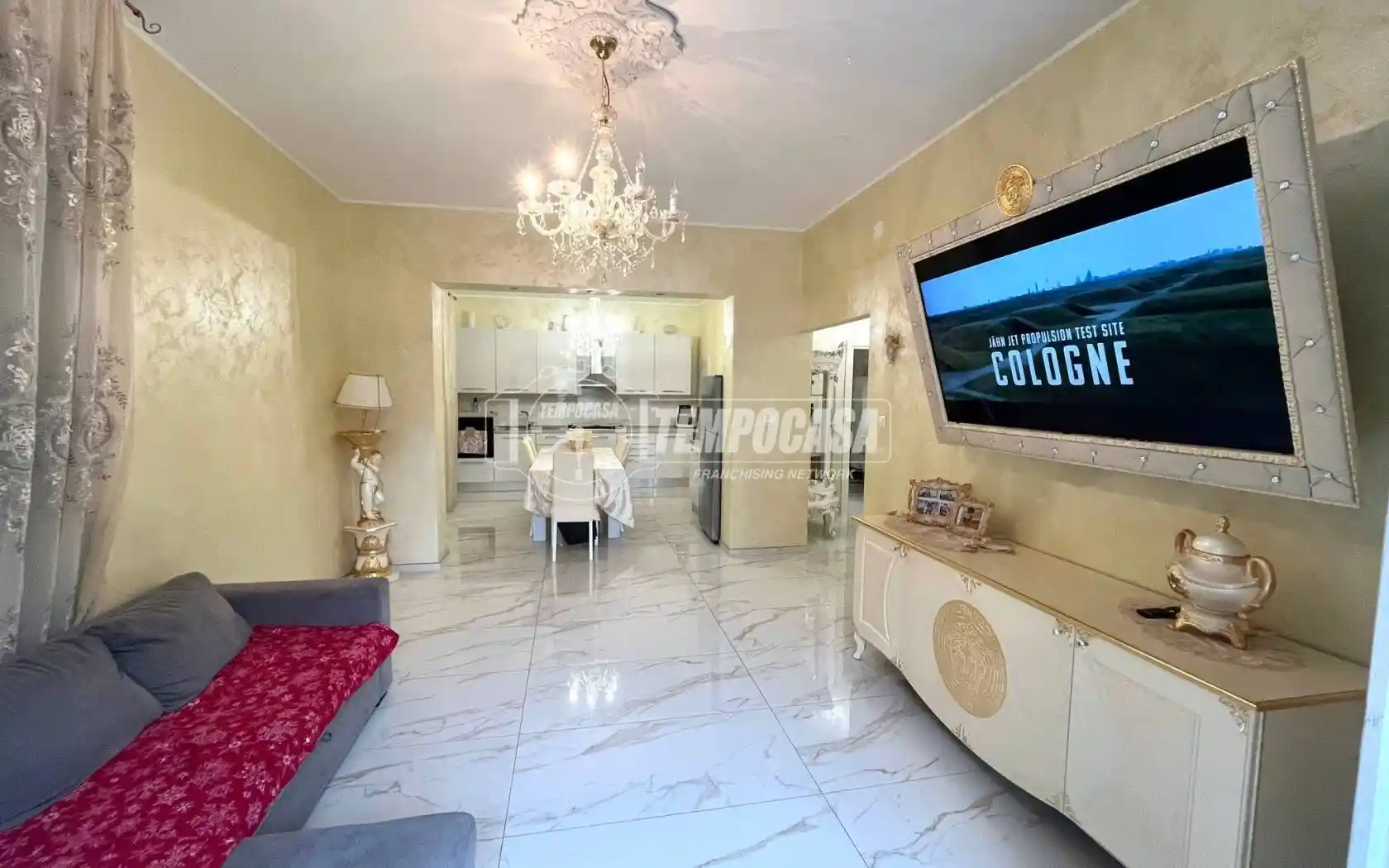 Quadrilocale via Gallero, Tiburtina, Pescara - foto 3