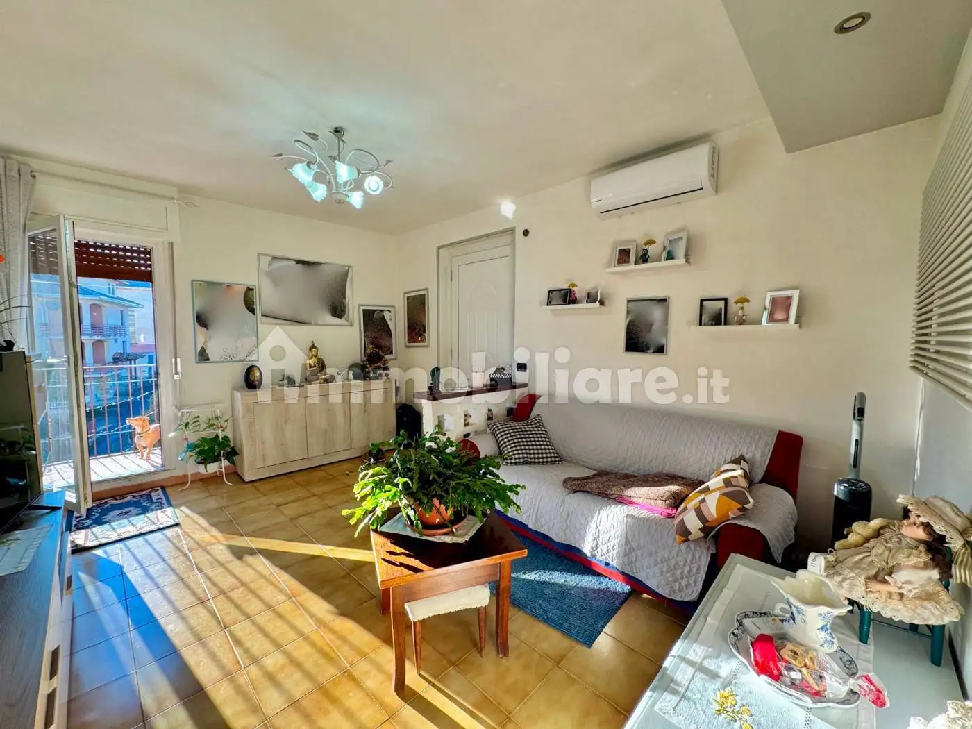 Appartamento in vendita a Candelo