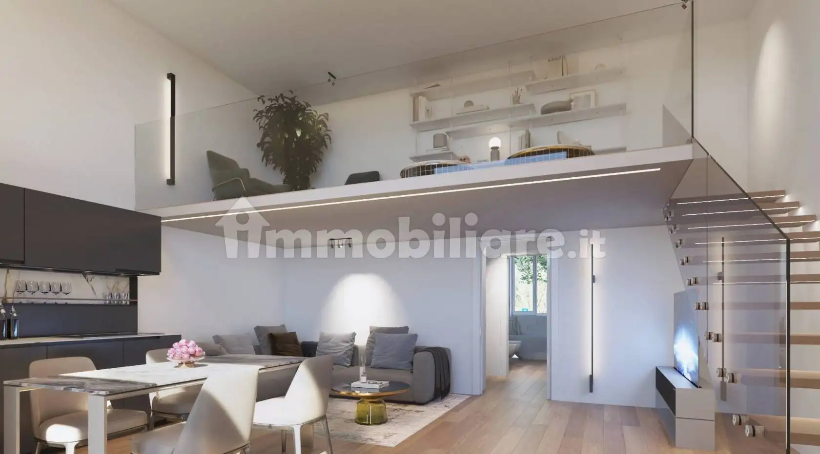 Appartamento in vendita a Monza