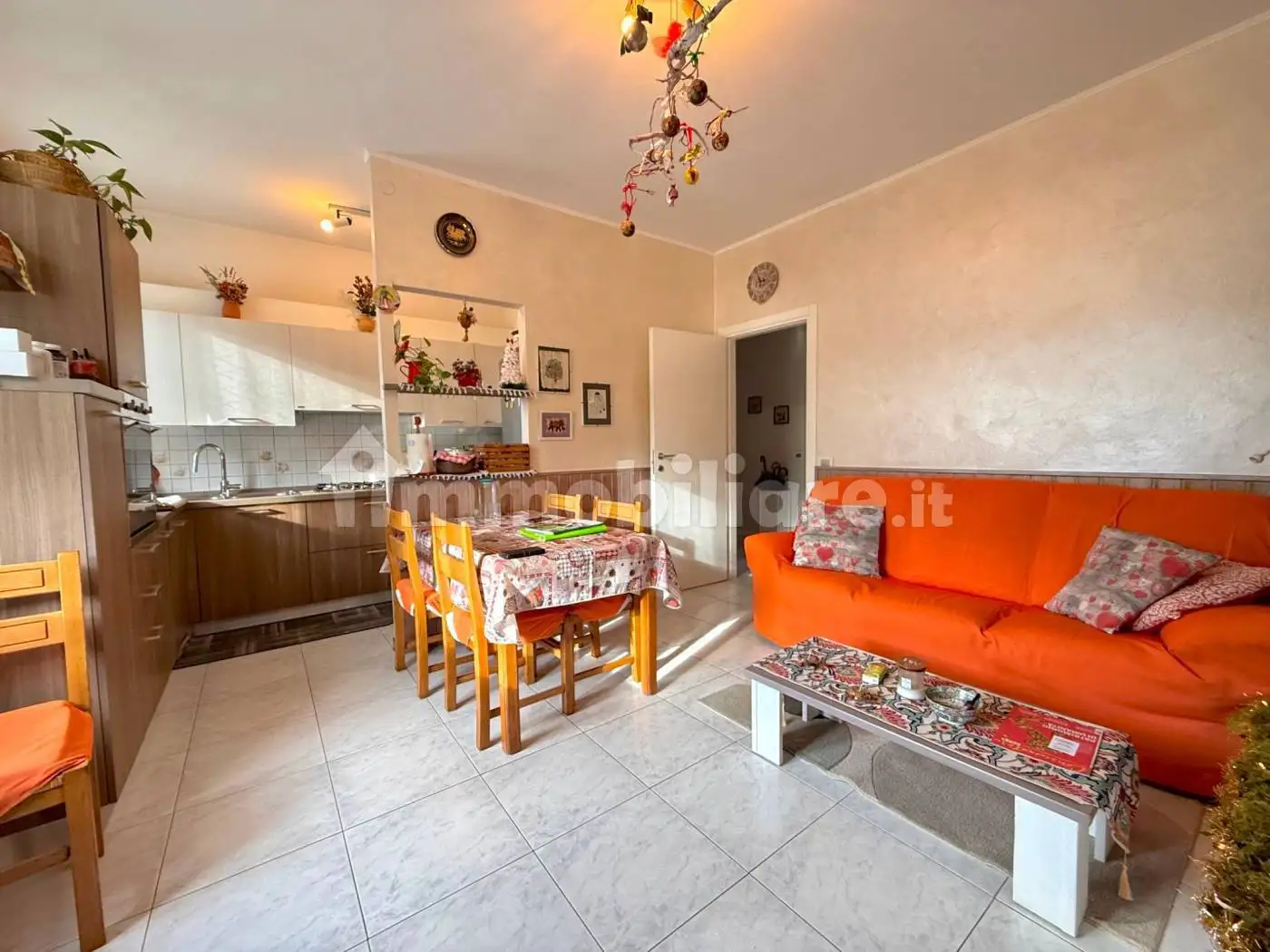 Appartamento in vendita a Casazza