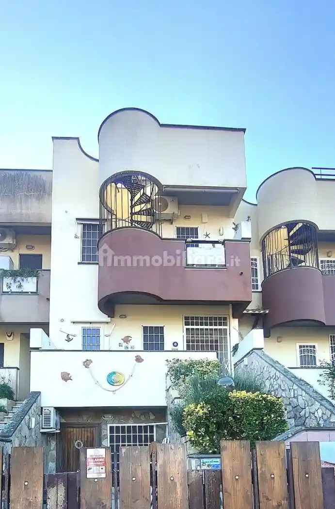 Villa a schiera via delle Mammole SNC, Lido dei Pini, Anzio - foto 3