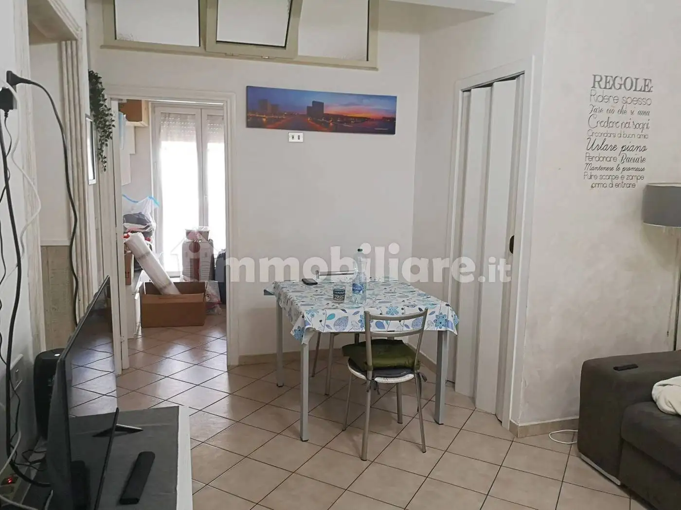 Appartamento in affitto a Roma