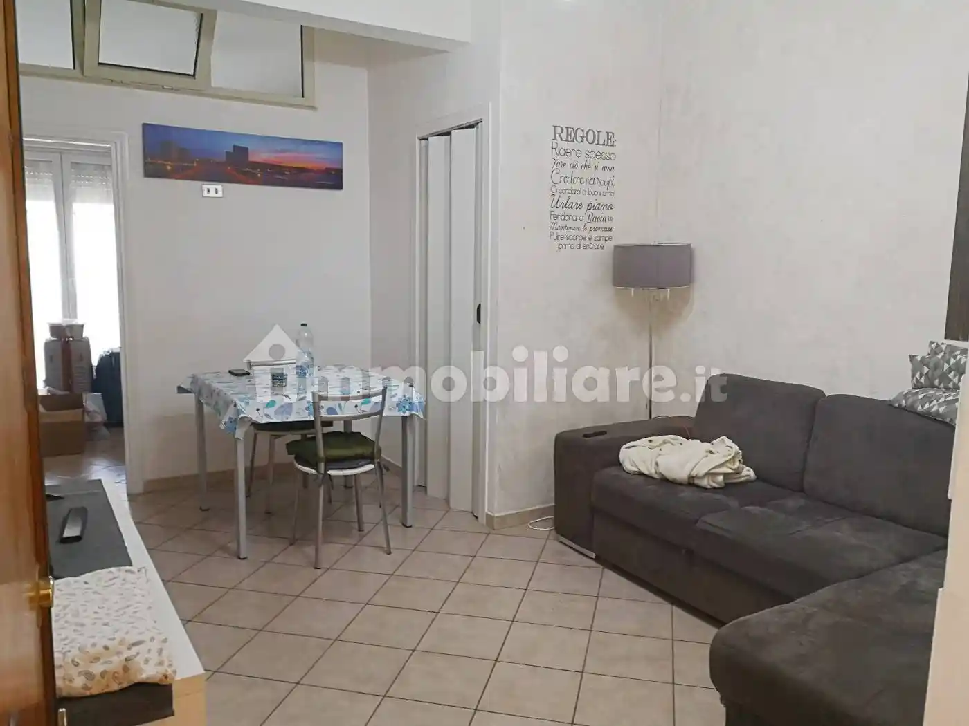 Trilocale via Prenestina 315, Villa Gordiani, Roma - foto 2