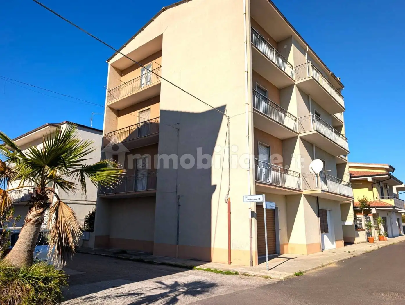 Appartamento in vendita a Cassano all'Ionio