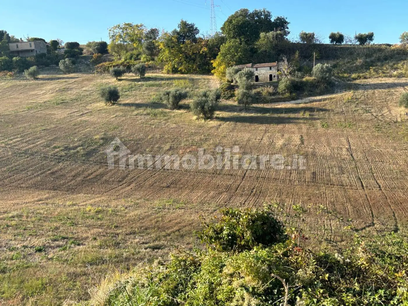 Rustico - Casale in vendita a Massignano