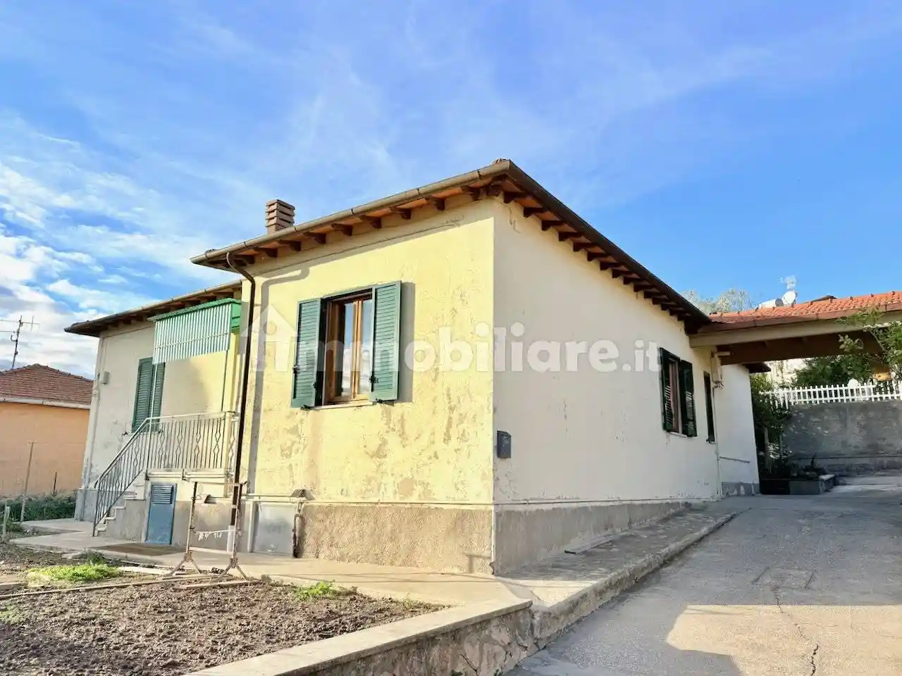 Villa in vendita a San Vincenzo